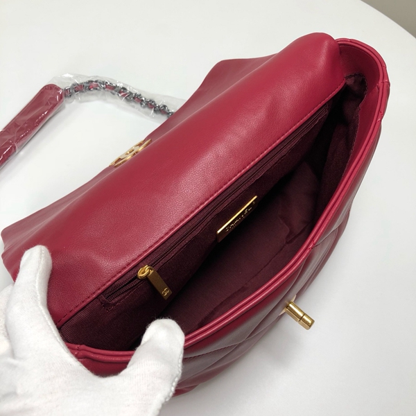 シャネルバッグ全体デザイン